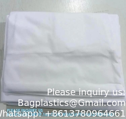 fournitures funéraires imperméables à l'eau sacs jetables pour cadavres pour cadavres accessoires de cercueil