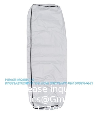 Sac à corps d'animal 1pc Sac à corps de carcasse d'animal Sac à corps de brancard Combo Sac à cadavre Proof de fuite