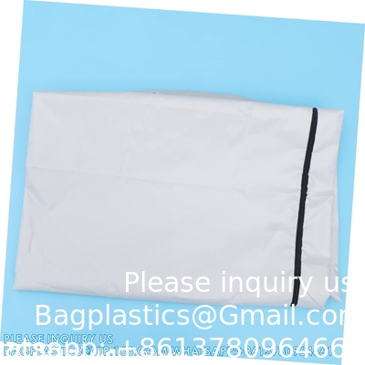 Sac à corps d'animal 1pc Sac à corps de carcasse d'animal Sac à corps de brancard Combo Sac à cadavre Proof de fuite