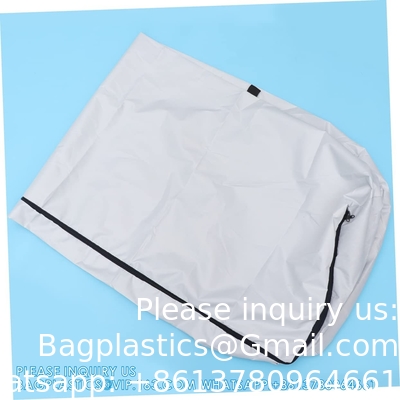 Sac à corps d'animal 1pc Sac à corps de carcasse d'animal Sac à corps de brancard Combo Sac à cadavre Proof de fuite