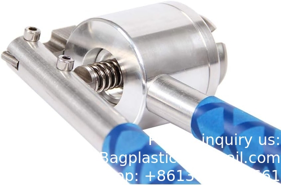 20mm Flip Vial Crimper, 100 pièces Flip Caps et 100 pièces bouchons en caoutchouc sont inclus (20mm)