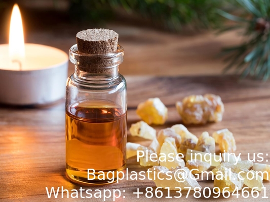 Bouteilles en verre mini-bouteilles en verre transparent Bouteilles en verre Favor Jars, Bouteilles de 100 ml avec couvercle en liège, Mini-Jars