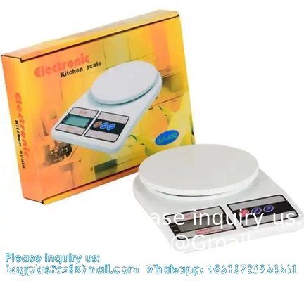 Vente en gros 2kg 5kg 10KG SF-400 Balance électronique de cuisine