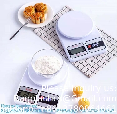 Vente en gros 2kg 5kg 10KG SF-400 Balance électronique de cuisine
