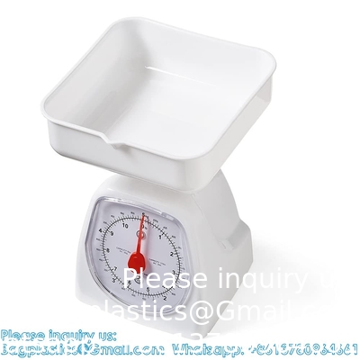 Balance de plateforme analogique à double cadran, balance de 5 kg, balance de cuisine, balance de pesage, fournitures de classe pour les enseignants