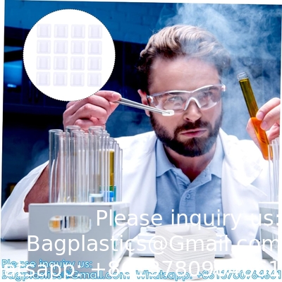 Poids des plaques de cuve plaquettes carrées jetables palettes en plastique petits bateaux de pesage chimie poudre échelle blanche anti-statique