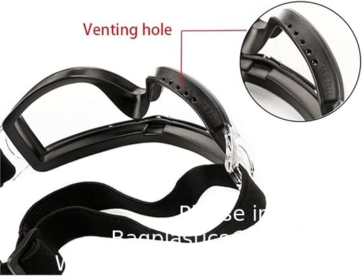 Des lunettes de sécurité, des lunettes de protection contre le brouillard et les UV, des lunettes de protection pour le travail, des lunettes de protection pour le bricolage, le laboratoire et l'extérieur