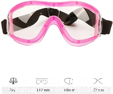 Des lunettes de sécurité, des lunettes de protection contre le brouillard et les UV, des lunettes de protection pour le travail, des lunettes de protection pour le bricolage, le laboratoire et l'extérieur
