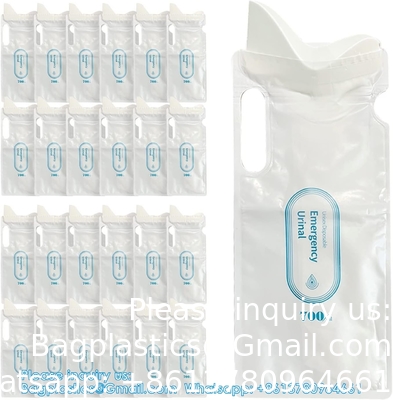 Sacs d'urine 700 ml Sacs d'urine pour les hommes Sacs d'urine pour les femmes Sacs d'urine pour les hommes