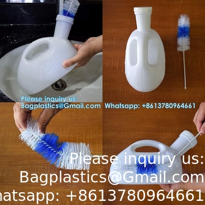 Urinals pour hommes Urinals portables pour hommes avec couvercle 2000 ml/66 oz Grandes tasses d'urine pour l'incontinence hospitalière