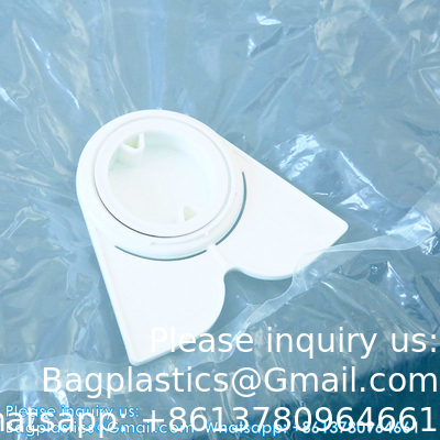 Taille personnalisée de l'usine Logo 285mm/320mm/600mm/1150mm Boîte de fût en plastique Boîte de fût en plastique