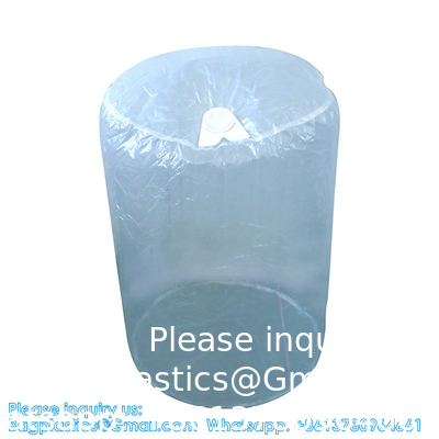 Taille personnalisée de l'usine Logo 285mm/320mm/600mm/1150mm Boîte de fût en plastique Boîte de fût en plastique