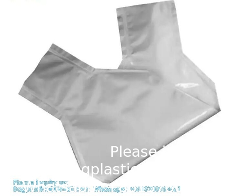 Sac en papier d'aluminium de 1 tonne, sac de couche de grande capacité de 1000 kg, sac jumbo pour ciment, sacs de conteneurs FIBC