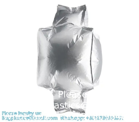 Emballage en plastique pour 1 1,5 2 tonnes 1000 kg 1500 kg de semences en vrac