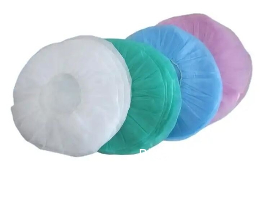 Prix de l'usine Tape médicale chirurgicale Pp Bouffant Tape à cheveux non tissés jetable