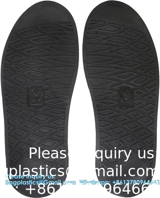 Couvertures de chaussures imperméables à l'eau, couvertures de chaussures de pluie pliables réutilisables avec fermeture à glissière, antidérapant, réflecteur, équipement de pluie pour hommes, femmes