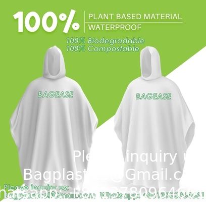 100% à base de plantes, biodégradables, recyclables, recyclés