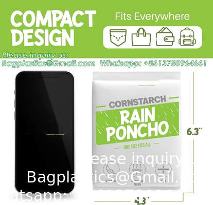 100% à base de plantes, biodégradables, recyclables, recyclés