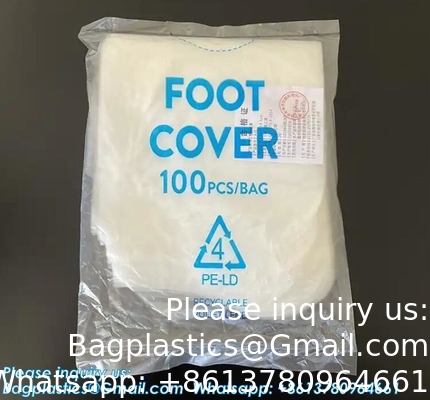 Produit de soins de la peau Blanchiment de type chaussette Exfoliant Corée Paquet de soins des pieds Masque chaussettes de ski Masque à pieds en plastique jetable