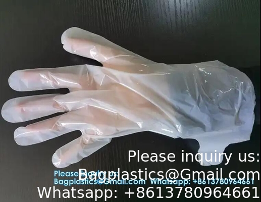 Produit de beauté biodégradable compostable recyclable soins de la peau naturels soins plastiques jetables gant de masque à main