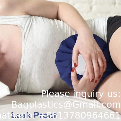 Pack de glace pour blessures, thérapie chaude et froide, paquet de douleur aux dents, sac contre les maux de tête, réservoirs d'eau menstruelle à libération rapide réutilisable