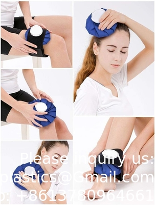 Pack de glace pour blessures, thérapie chaude et froide, paquet de douleur aux dents, sac contre les maux de tête, réservoirs d'eau menstruelle à libération rapide réutilisable