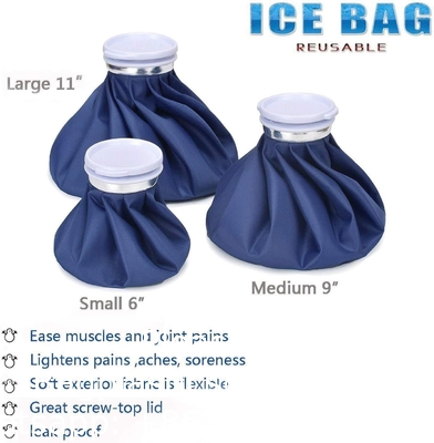 Pack de glace pour blessures, thérapie chaude et froide, paquet de douleur aux dents, sac contre les maux de tête, réservoirs d'eau menstruelle à libération rapide réutilisable