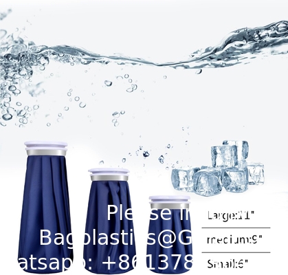 Pack de glace pour blessures, thérapie chaude et froide, paquet de douleur aux dents, sac contre les maux de tête, réservoirs d'eau menstruelle à libération rapide réutilisable