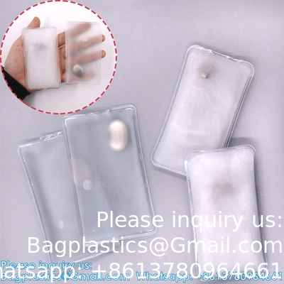 Paquet de chauffage auto-réutilisable en forme personnalisée, patch de chauffage corporel, Magic Click Hot Packs Pad de chauffage