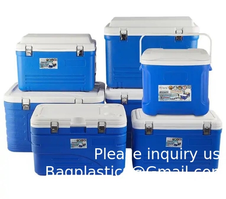 Un refroidisseur de glace personnalisé Eps de grande taille Eco Friendly 6L 10L 19L 38L 45L 55L 65L 75L 85L 100L 110L 30L