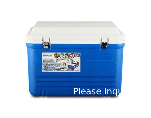 Un refroidisseur de glace personnalisé Eps de grande taille Eco Friendly 6L 10L 19L 38L 45L 55L 65L 75L 85L 100L 110L 30L
