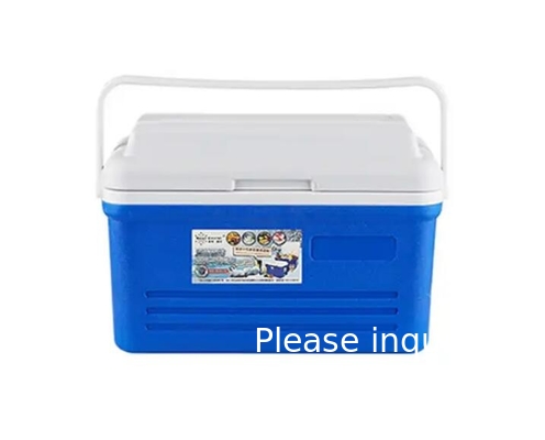 Un refroidisseur de glace personnalisé Eps de grande taille Eco Friendly 6L 10L 19L 38L 45L 55L 65L 75L 85L 100L 110L 30L