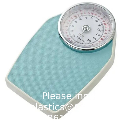 Balance mécanique de salle de bain antidérapant pour le corps Balance de poids Balance mécanique Balance personnelle médicale