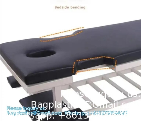 Lit d'examen multifonctionnel Physiothérapie Tables de massage portables à vendre Tables de massage portables professionnelles