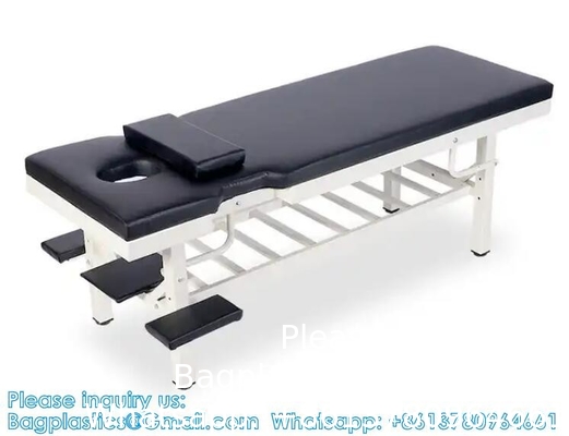 Lit d'examen multifonctionnel Physiothérapie Tables de massage portables à vendre Tables de massage portables professionnelles