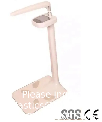 Prix d'usine Digital Medical Body Fat Analyzer BMI échelle ultrasonique de pesage et de hauteur pour la maison et l'hôpital