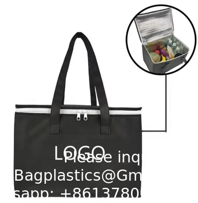 Sac de rafraîchissement à l' eau résistant à l' eau sac de rafraîchissement à usage lourd à usage réutilisable