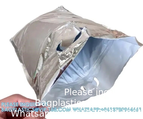 Sacs de refroidisseur isolés par glisser, sac de refroidisseur isolant thermique pour les aliments