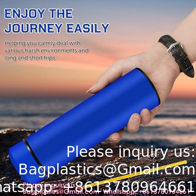 48H stylos d'insuline Refroidisseur de voyage TSA approuvé Médicaments diabétiques Refroidisseur de voyage, Refroidisseur médical d'insuline portable