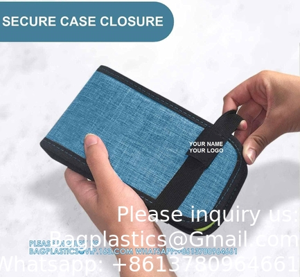 Pilule pliable magnétique organisateur supplément de cas Pour la médecine en vente libre, Vitamines sur ordonnance-14 Slots, Turquoise