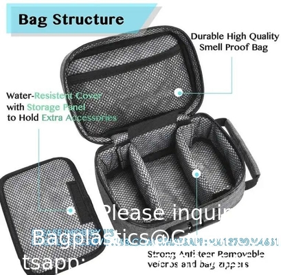Fabrication Fourniture Nouveau design style sac anti-odeur absorbant le carbone ctivé pour les accessoires de fumeurs