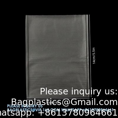 SAC SOLUBLE DANS L'EAU, FILM DE PEAU DE MOULE DE PVA, ALCOOL POLYVINYLIQUE, SAC À BLANCHISSERIE, PAQUET DÉTERSIF DE COSSE