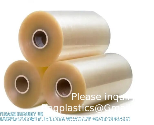 Membrane soluble dans l'eau Machine d'emballage de film PVA en gros PVA film soluble dans l'eau Pour les bacs de détergent de linge