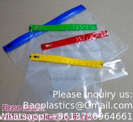 Sacs de rangement pressés et scellés, sacs coulissants en métal, sacs à fermeture à glissière en métal plastique épais extra-grand, sacs à livres pour classe pour enfants