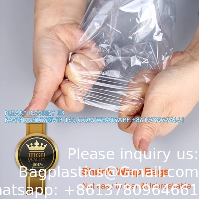 Sacs à enveloppe rétrécissants, 400 pièces 4x6 pouces sacs à étanchéité thermique en PVC transparent pour emballage à manches de savon, bombe de bain, chaussures, pots, cadeau