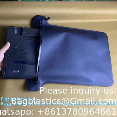 TPU sac à documents étanche à l'eau sac portable étanche à l'eau 14 15&quot; sac à ordinateur portable d'entreprise étanche à l'eau fournisseur