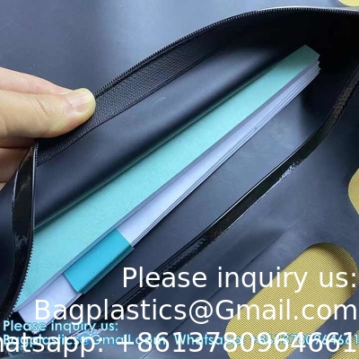 TPU sac à documents étanche à l'eau sac portable étanche à l'eau 14 15&quot; sac à ordinateur portable d'entreprise étanche à l'eau fournisseur