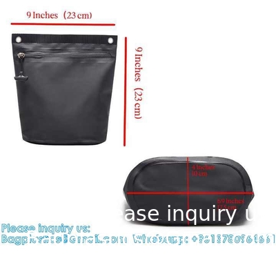 Sac imperméable au logo personnalisé Sac de pêche en bâche en PVC Sac de lavage fabriqué avec processus de soudage