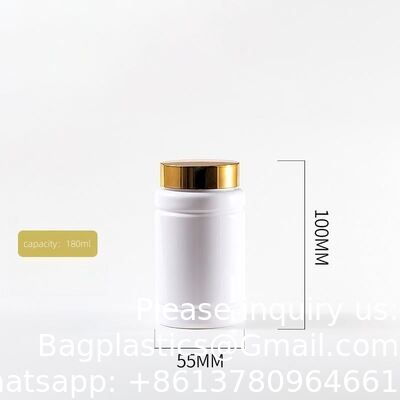 Sample Containers With Lids - Laboratory Grade Polypropylene Wide Mouth Reagent Bottle - 32 Oz Bottles With Caps (1000ml), Plastic Bottles With Lids