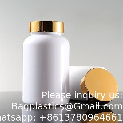Sample Containers With Lids - Laboratory Grade Polypropylene Wide Mouth Reagent Bottle - 32 Oz Bottles With Caps (1000ml), Plastic Bottles With Lids